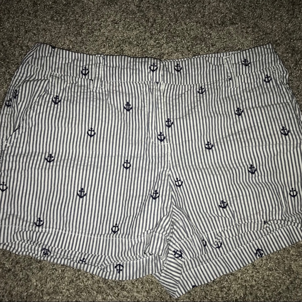 Sailor Shorts!